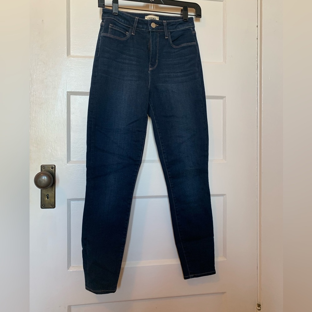 L’Agence Skinny Jeans